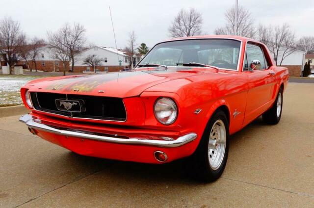 1965 Ford Mustang -- - photo 2