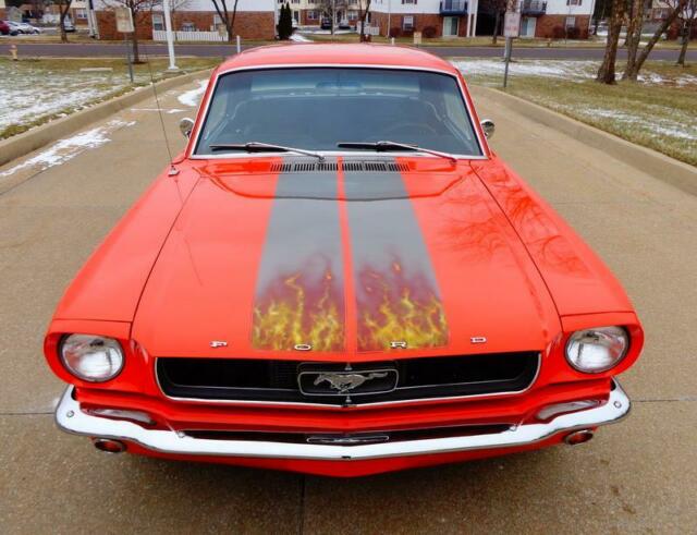 1965 Ford Mustang -- - photo 3