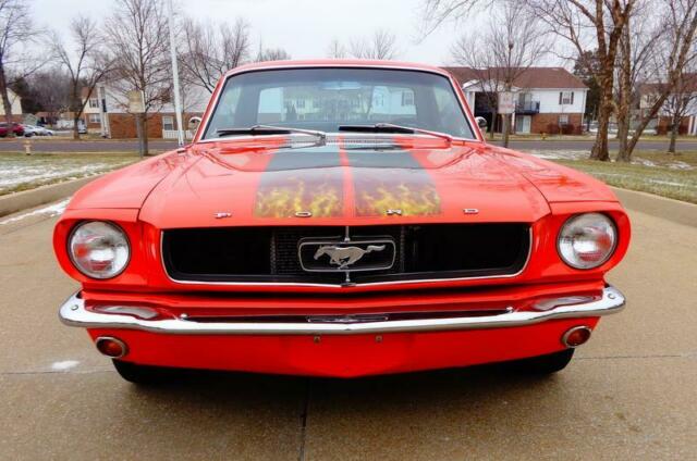 1965 Ford Mustang -- - photo 4