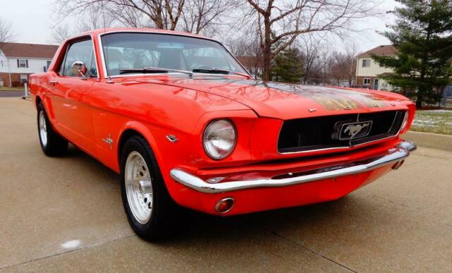 1965 Ford Mustang -- - photo 6