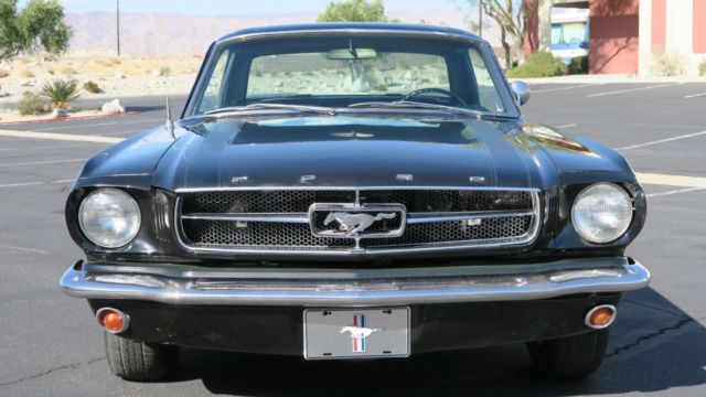 1965 Ford Mustang 289 V8 C CODE! P/S! HOLLY 4 BARREL! DUAL EXHAUST! - photo 4