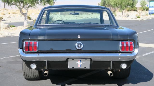 1965 Ford Mustang 289 V8 C CODE! P/S! HOLLY 4 BARREL! DUAL EXHAUST! - photo 5