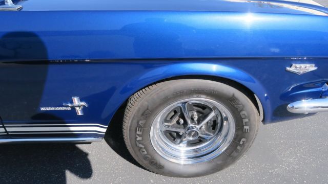 1965 Ford Mustang 289 V8 C CODE! SAN JOSE BUILT! 71 DSO! P/S! CLEAN - photo 10