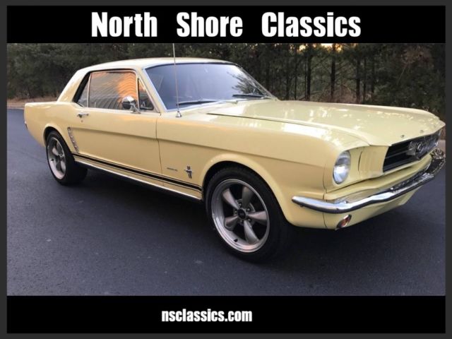 1965 Ford Mustang 289 V8-CLEAN PONY FROM THE SOUTH-VERY RELIABLE-65 67 68 69 70 1965 Ford Mustang 289 V8-CLEAN PONY FROM THE SOUTH-VERY RELIABLE-