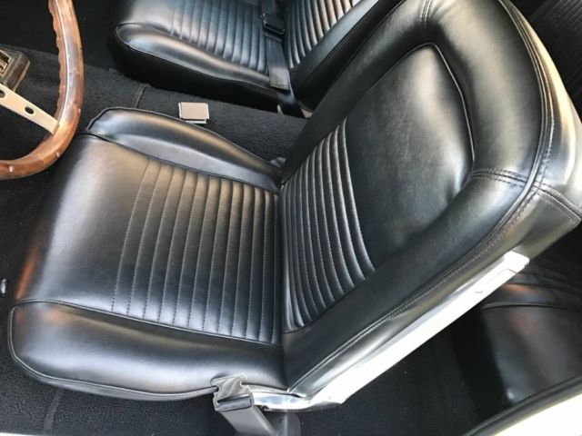 1965 Ford Mustang 289 V8-CLEAN PONY FROM THE SOUTH-VERY RELIABLE- - photo 3