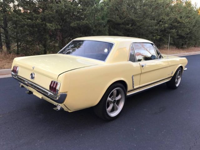 1965 Ford Mustang 289 V8-CLEAN PONY FROM THE SOUTH-VERY RELIABLE- - photo 8