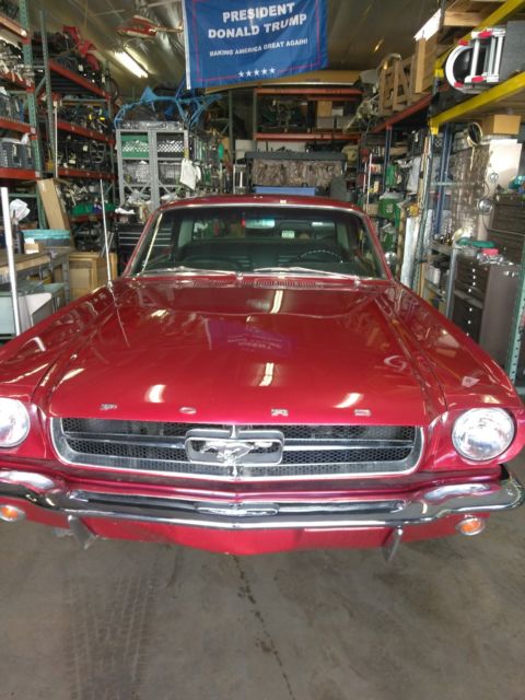 1965 Ford Mustang - photo 2