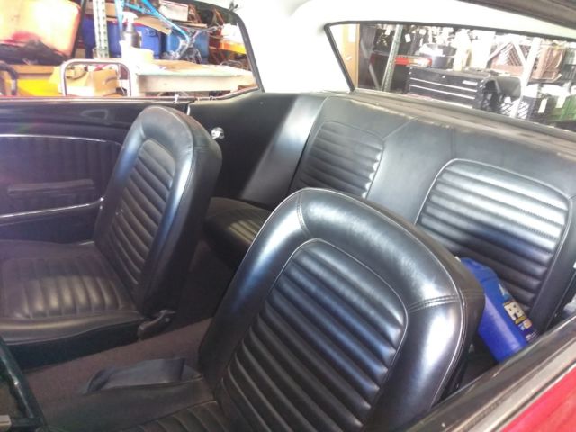 1965 Ford Mustang - photo 4