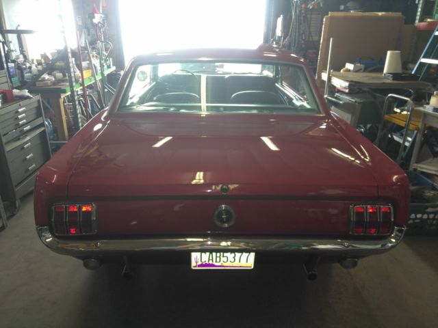 1965 Ford Mustang - photo 5