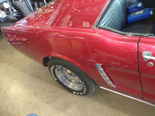 1965 Ford Mustang - photo 7