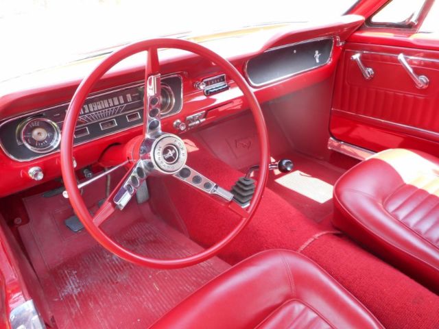 1965 Ford Mustang - photo 4
