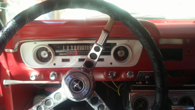 1965 Ford Mustang - photo 6