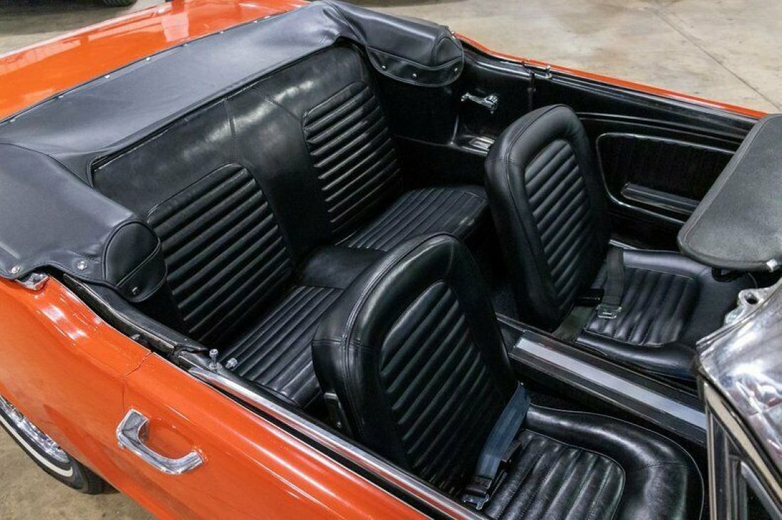 1965 Ford Mustang - photo 10