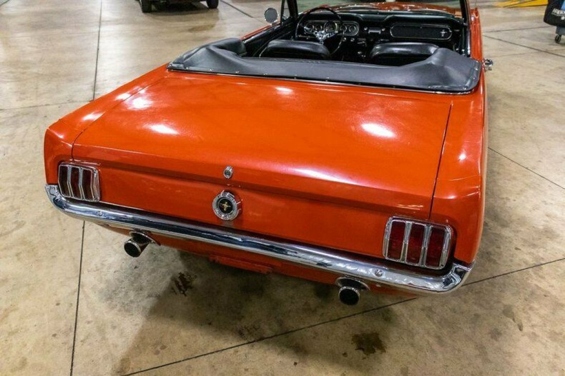 1965 Ford Mustang - photo 11