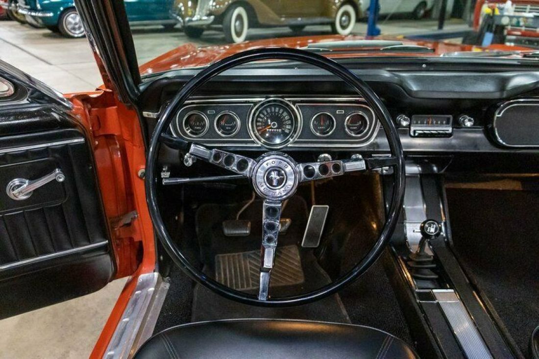 1965 Ford Mustang - photo 12