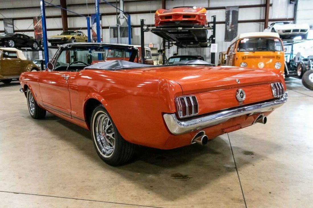 1965 Ford Mustang - photo 3