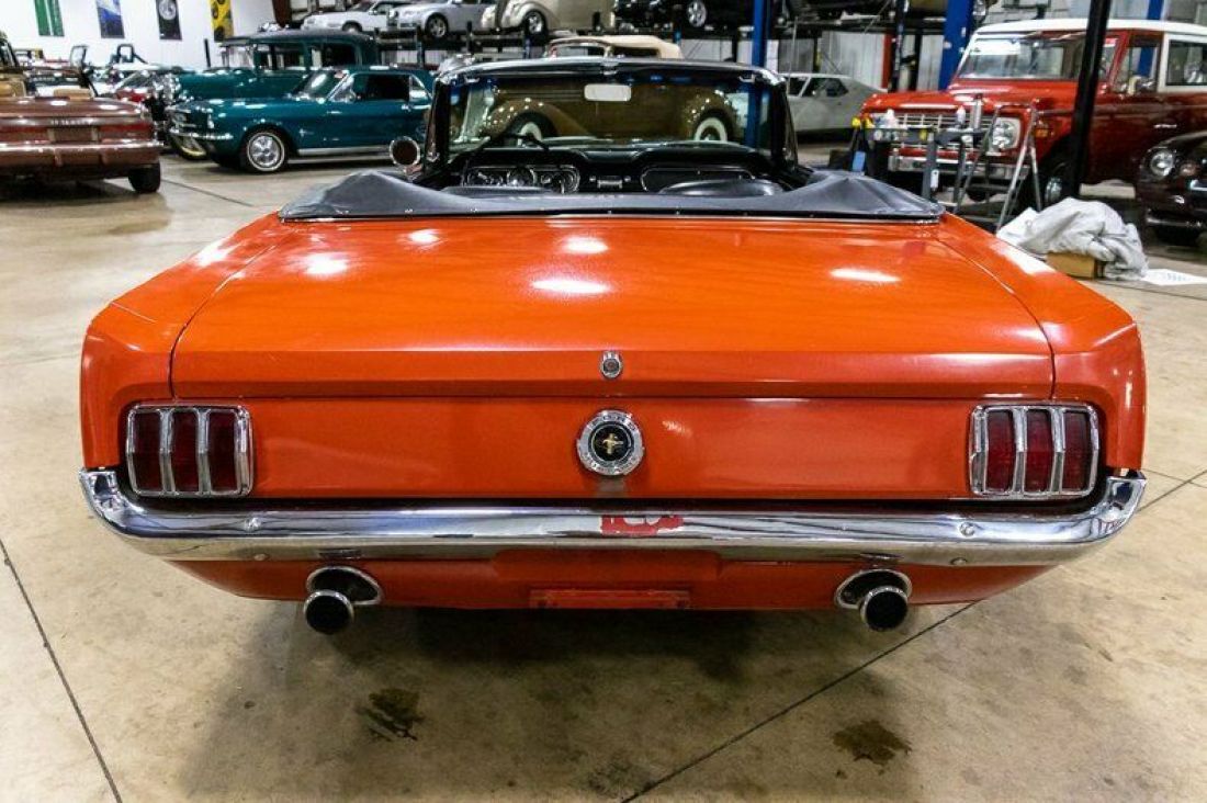 1965 Ford Mustang - photo 4