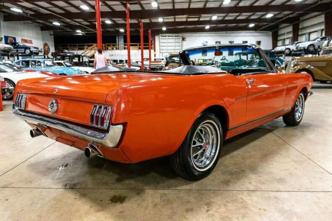 1965 Ford Mustang - photo 5