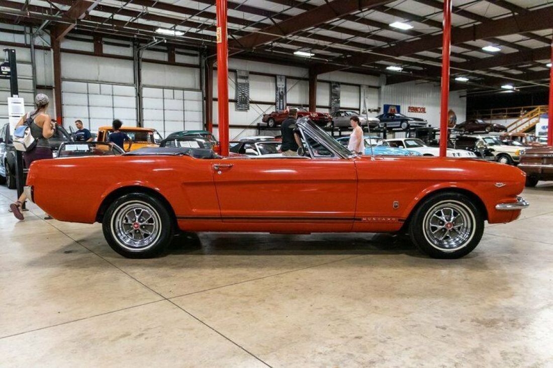 1965 Ford Mustang - photo 6