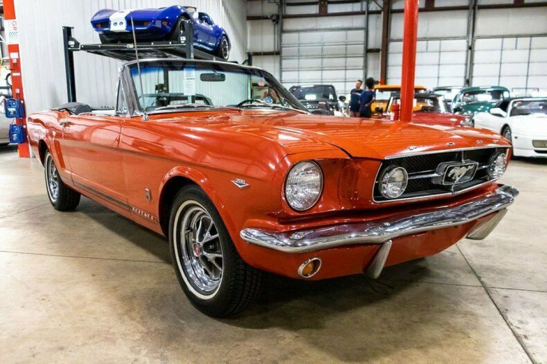 1965 Ford Mustang - photo 7