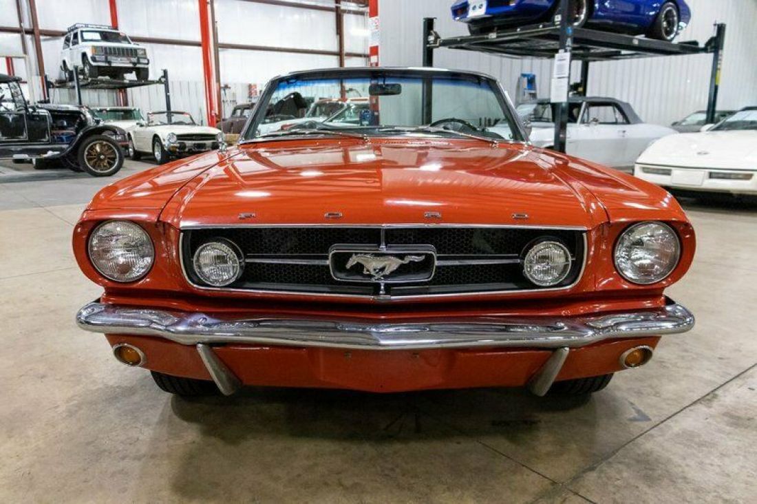 1965 Ford Mustang - photo 8