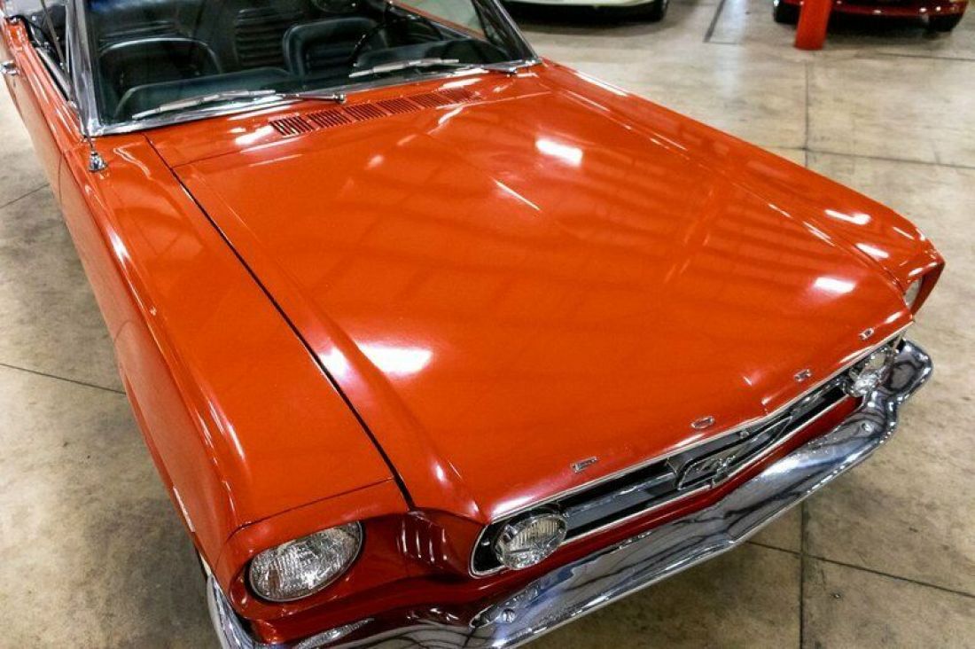 1965 Ford Mustang - photo 9