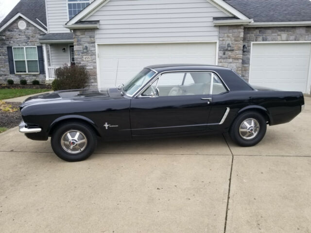 1965 Ford Mustang 2dr Coupe - photo 2