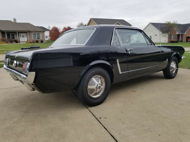 1965 Ford Mustang 2dr Coupe - photo 6