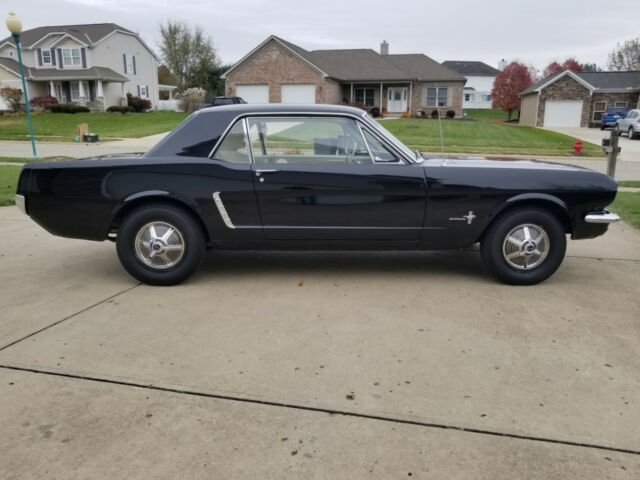 1965 Ford Mustang 2dr Coupe - photo 7