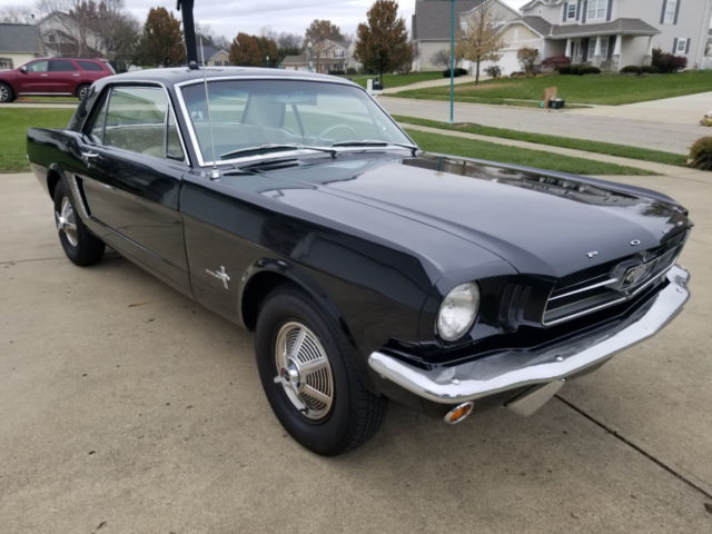1965 Ford Mustang 2dr Coupe - photo 8