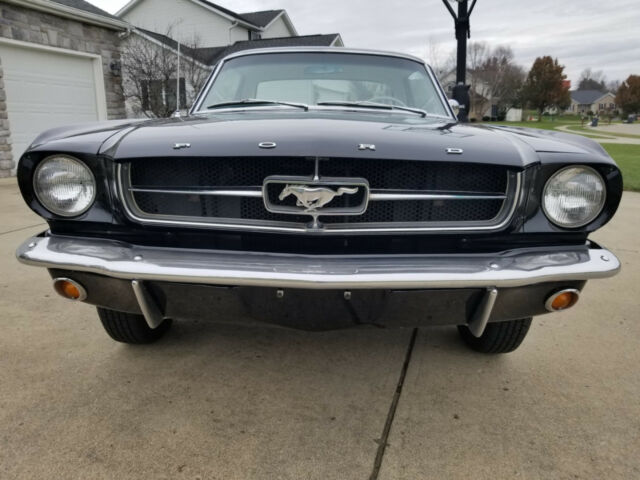 1965 Ford Mustang 2dr Coupe - photo 9