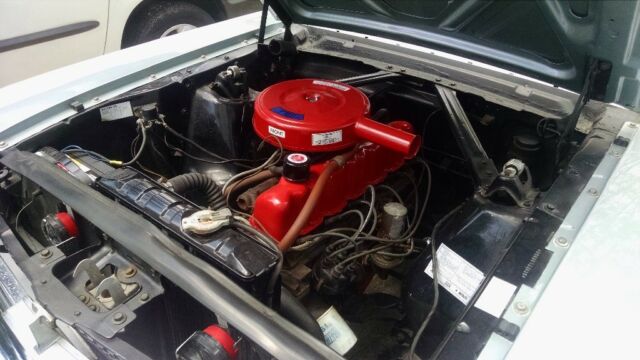 1965 Ford Mustang -- - photo 6