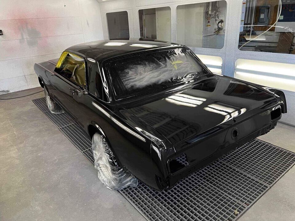 1965 Ford Mustang - photo 3