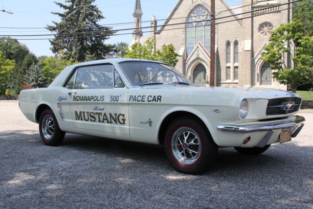 1965 Ford Mustang -- - photo 3