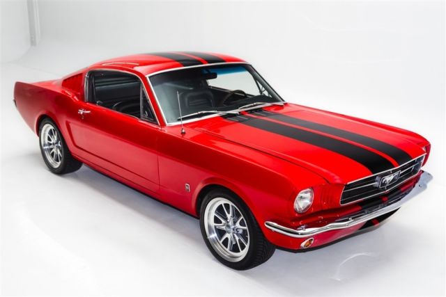 1965 Ford Mustang 302 4-Speed A-code Manual 1965 Ford Mustang 302 4-Speed A-code