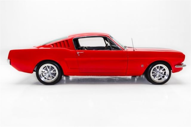 1965 Ford Mustang 302 4-Speed A-code - photo 3