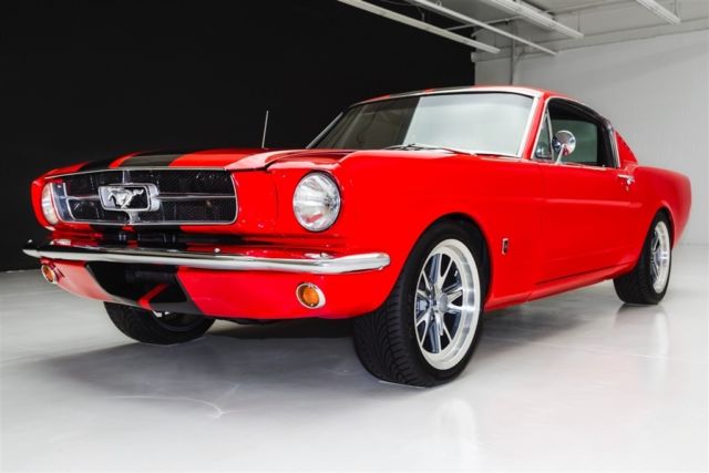 1965 Ford Mustang 302 4-Speed A-code (WINTER CLEARANCE SALE $44,900 - photo 12
