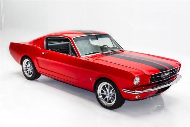 1965 Ford Mustang 302 4-Speed A-code (WINTER CLEARANCE SALE $44,900 - photo 4