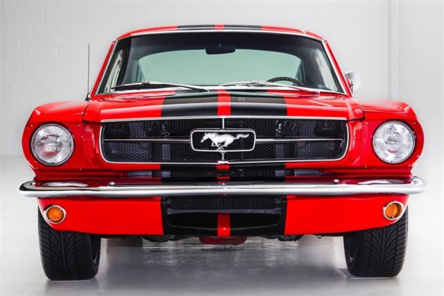 1965 Ford Mustang 302 4-Speed A-code (WINTER CLEARANCE SALE $44,900 - photo 6