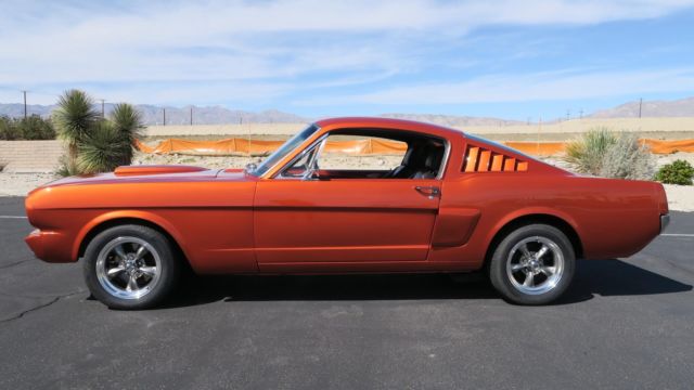1965 Ford Mustang 302 4 SPEED! FUEL INJECTED! CPP SUSPENSION! DISC! - photo 2