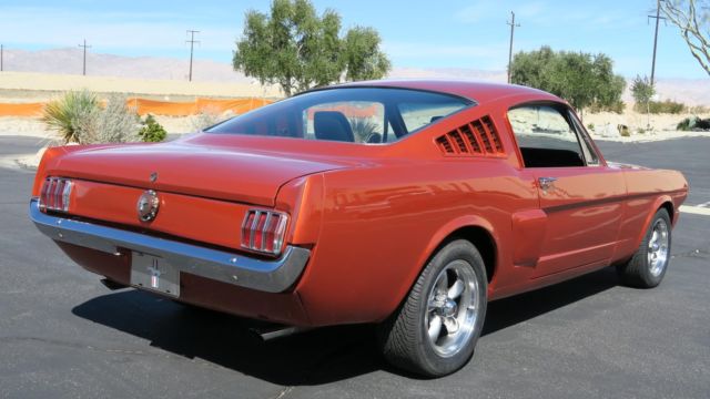 1965 Ford Mustang 302 4 SPEED! FUEL INJECTED! CPP SUSPENSION! DISC! - photo 4