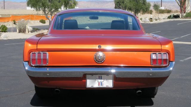 1965 Ford Mustang 302 4 SPEED! FUEL INJECTED! CPP SUSPENSION! DISC! - photo 5
