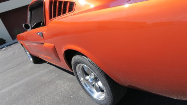 1965 Ford Mustang 302 4 SPEED! FUEL INJECTED! CPP SUSPENSION! DISC! - photo 9