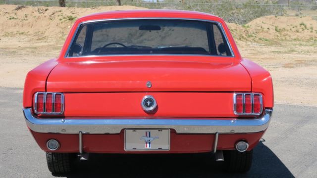 1965 Ford Mustang 302 AOD Overdrive! Clean! - photo 7