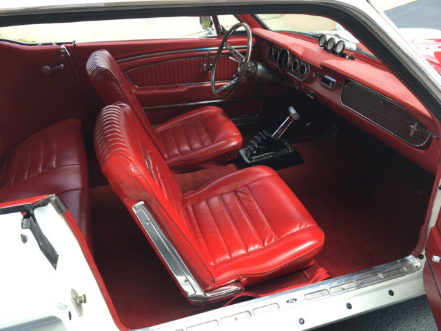 1965 Ford Mustang SUPER FAST, SUPER FUN - photo 6
