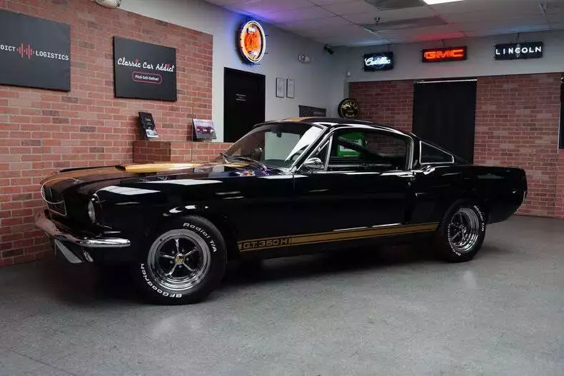 1965 Ford Mustang