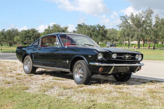 1965 Ford Mustang 4 Speed 2 Plus 2 - photo 10