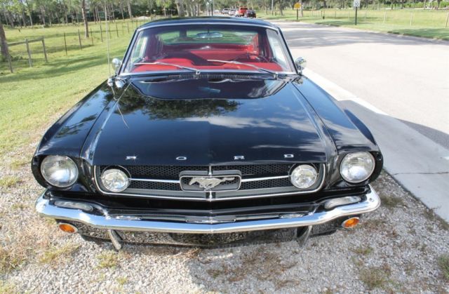 1965 Ford Mustang 4 Speed 2 Plus 2 - photo 11
