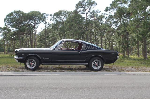 1965 Ford Mustang 4 Speed 2 Plus 2 - photo 3