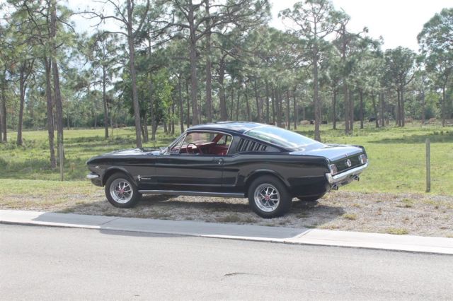 1965 Ford Mustang 4 Speed 2 Plus 2 - photo 4